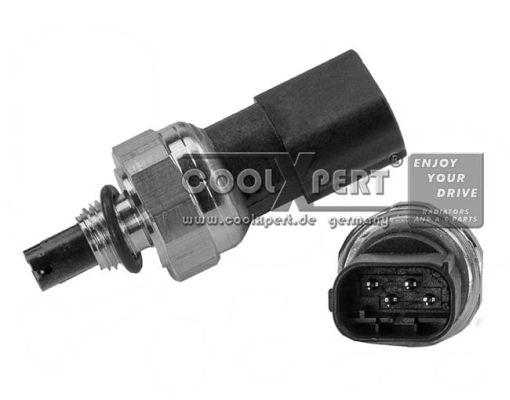 BBR AUTOMOTIVE Пневматический выключатель, кондиционер 001-60-02268